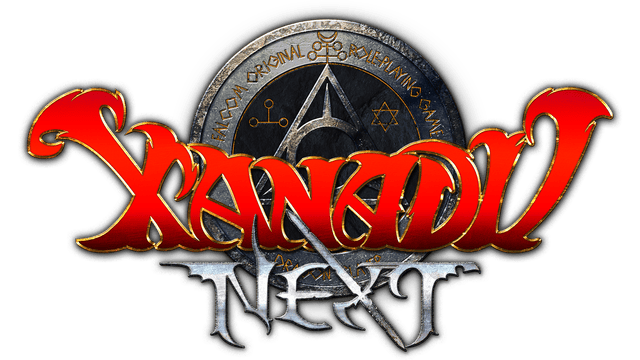 Логотип Xanadu Next