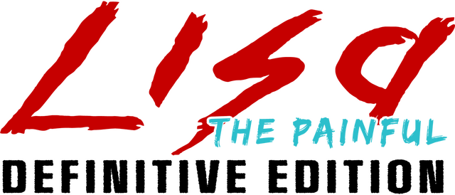 Логотип LISA: The Painful