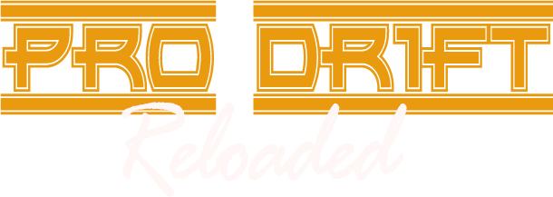 Логотип PRO DRIFT RELOADED 2020