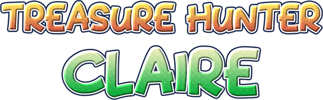 Логотип Treasure Hunter Claire