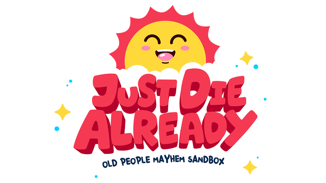 Логотип Just Die Already