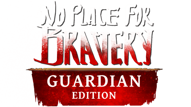 Логотип No Place for Bravery