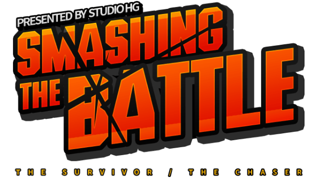 Логотип SMASHING THE BATTLE
