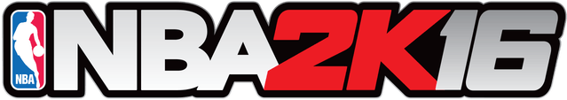 Логотип NBA 2K16