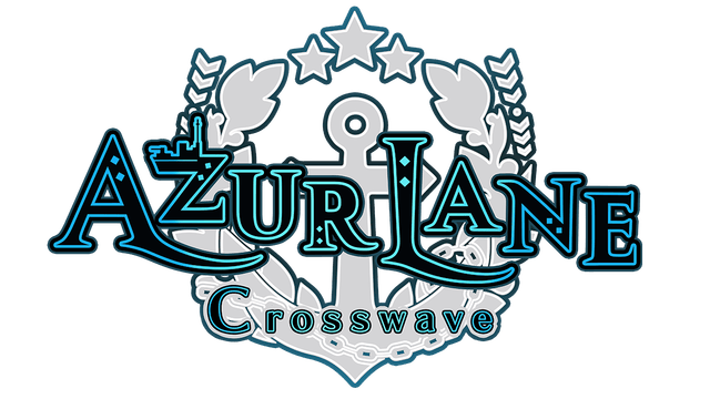 Логотип Azur Lane Crosswave