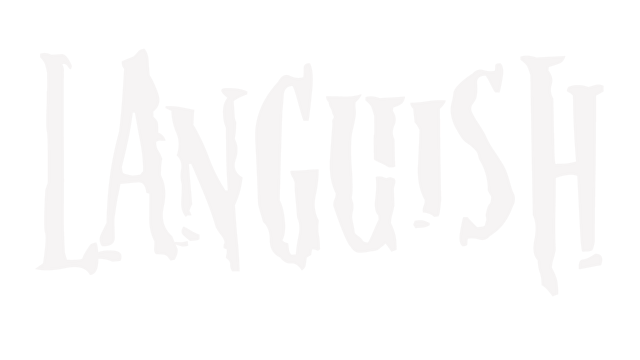 Логотип Languish
