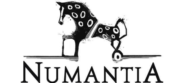 Логотип Numantia