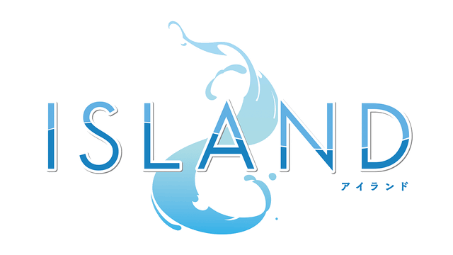 Логотип ISLAND