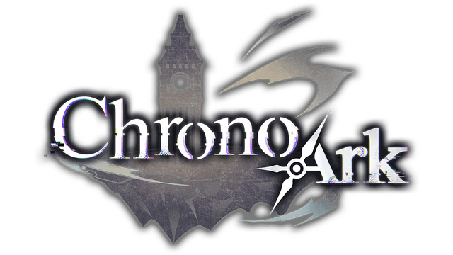 Логотип Chrono Ark