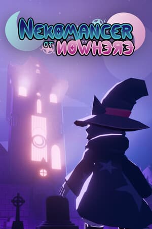 Nekomancer of Nowhere