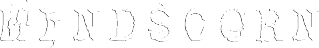 Логотип Mindscorn