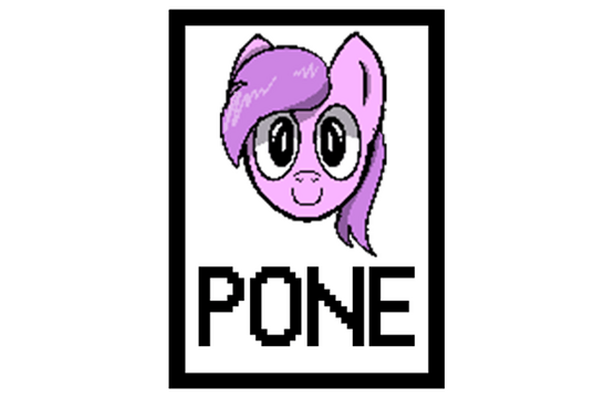 Логотип PONE