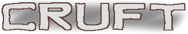 Логотип CRUFT