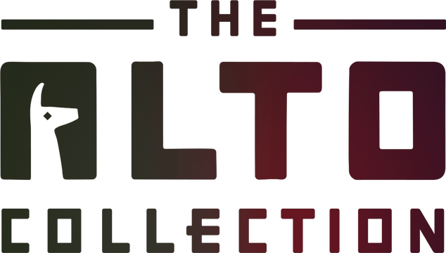 Логотип The Alto Collection