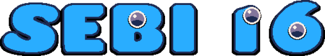 Логотип SEBI 16