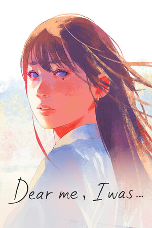 Dear me, I was...