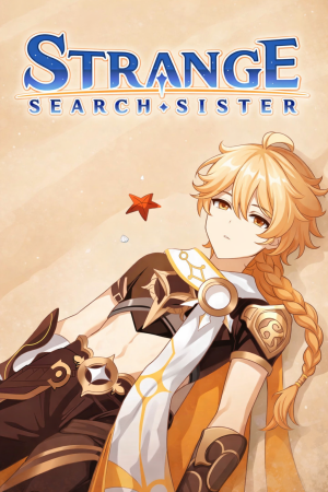 Strange Search Sister