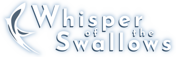 Логотип Whisper of the Swallows