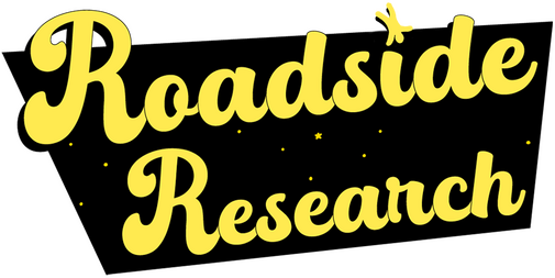 Логотип Roadside Research
