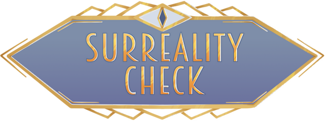 Логотип Surreality Check