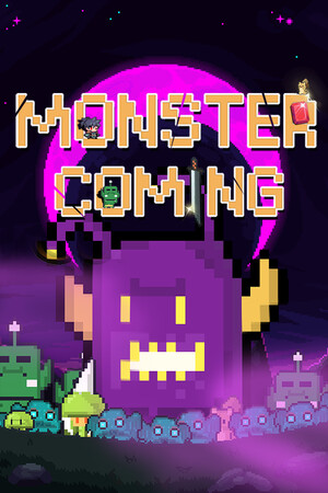 Monster Coming