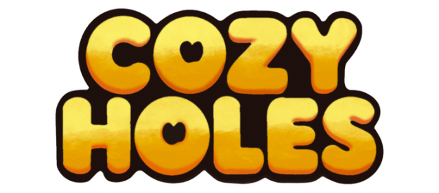 Логотип Cozy Holes