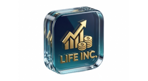 Логотип Life Inc.