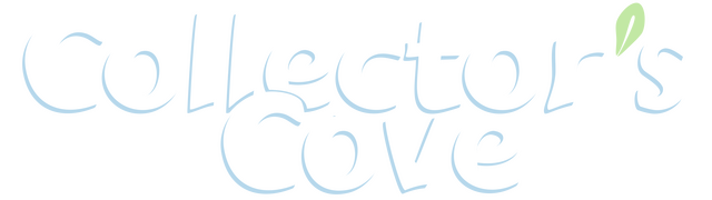 Логотип Collector's Cove