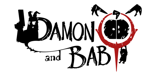 Логотип DAMON and BABY