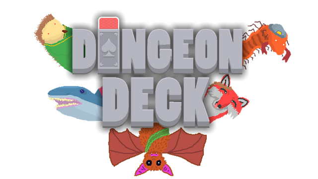 Логотип Dungeon Deck
