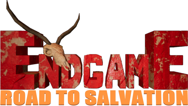 Логотип Endgame: Road To Salvation
