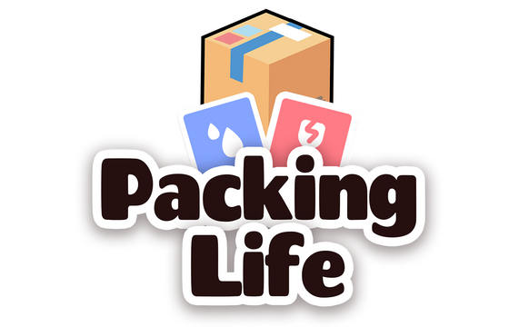 Логотип Packing Life