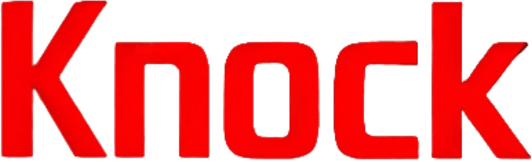 Логотип Knock