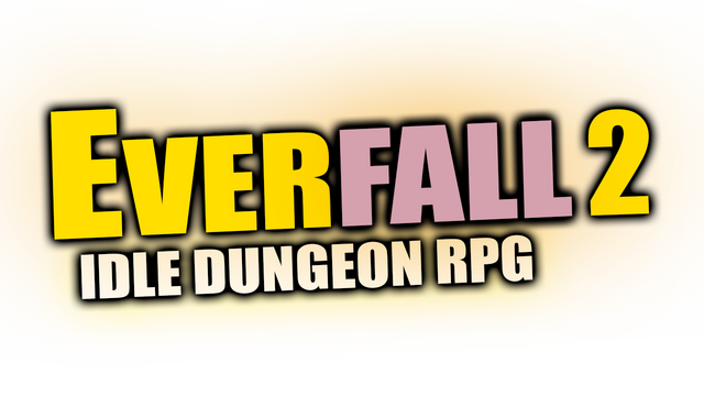 Логотип Everfall 2: Idle Dungeon RPG