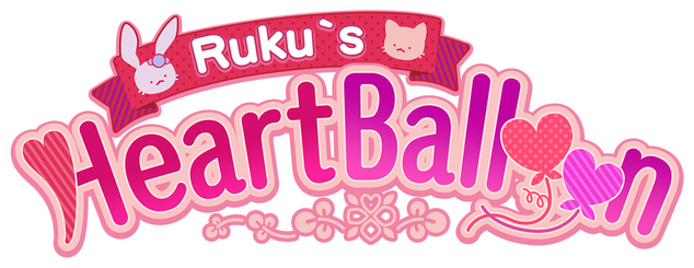 Логотип Ruku's Heart Balloon