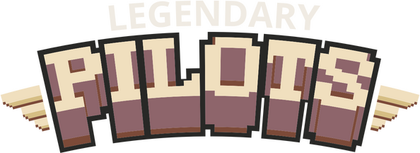 Логотип Legendary Pilots