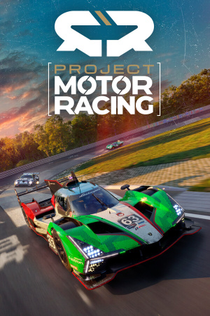 Project Motor Racing