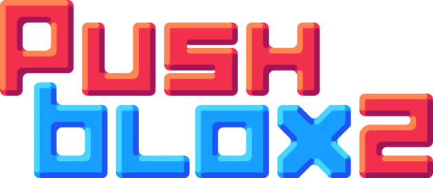 Логотип Push Blox 2