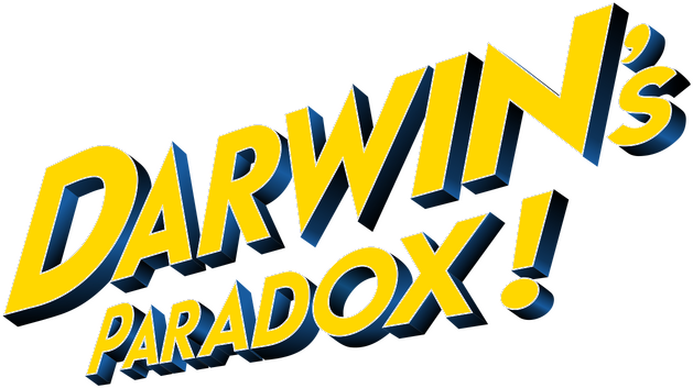 Логотип Darwin's Paradox!