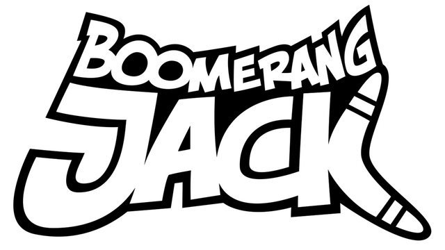 Логотип Boomerang Jack