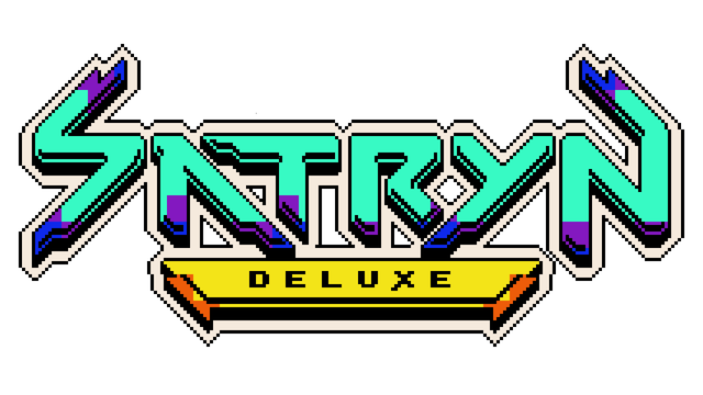 Логотип satryn deluxe