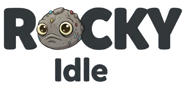 Логотип Rocky Idle