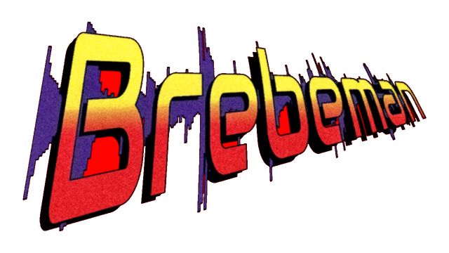 Логотип BrebeMan