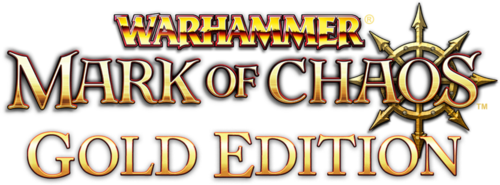 Логотип Warhammer: Mark of Chaos (Classic)