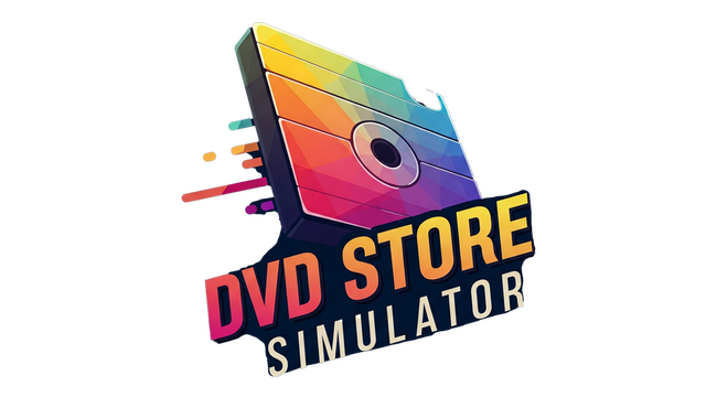 Логотип DVD Store Simulator