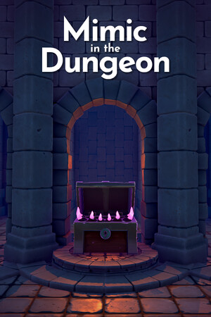 Mimic in the Dungeon (Tangled by Tentacles)