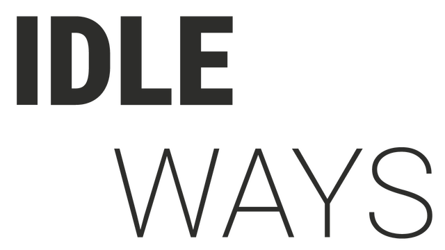 Логотип Idle Ways
