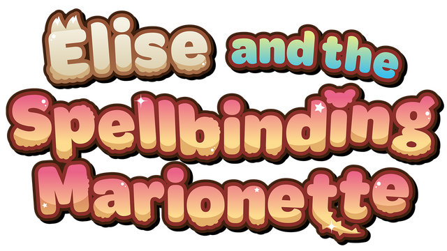Логотип Elise and the Spellbinding Marionette