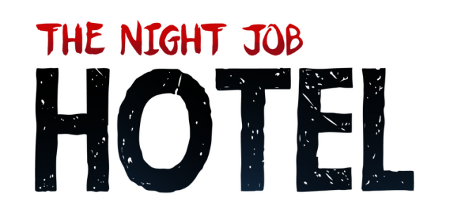 Логотип The Night Job: Hotel