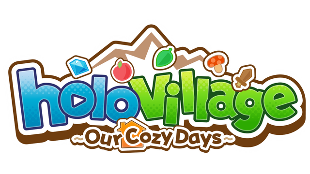 Логотип holoVillage: Our Cozy Days